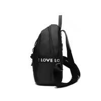 Mochila antirrobo para mujer, bolso de viaje escolar, impermeable, oxford, bolso de hombro escolar - details 5
