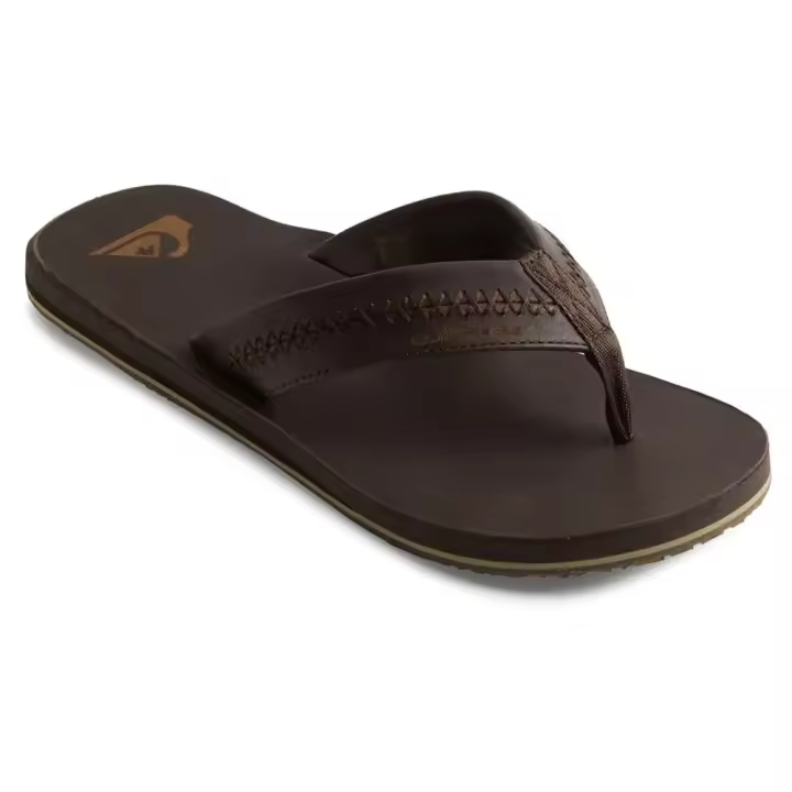 Quiksilver Sandalias Carver Natural Ii Marrón - 1
