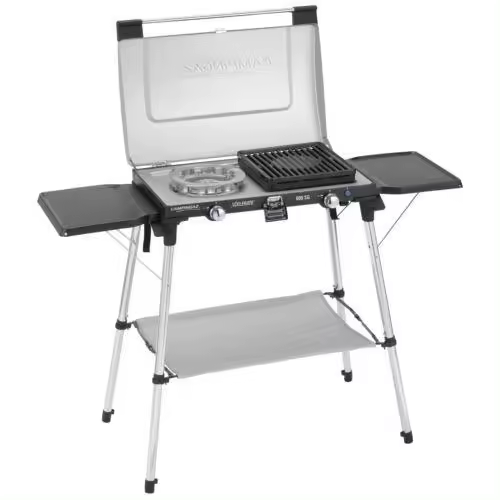 Cocina CAMPINGAZ serie 600 con grill Xcelerate - 1