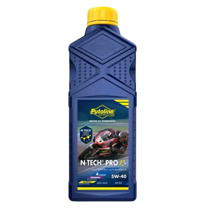 Putoline Aceite De Motor N-tech® Pro R+ 5w-40 1l - 1