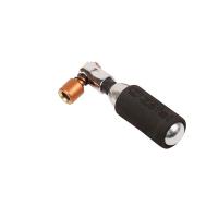 Inflador Zefal EZ Big Shot CO2 - Regulador de Cartuchos - Compacto y Ligero - Bicicleta y Cartuchos CO2 - details 0