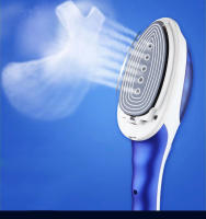 Fresadora De Ropa Portátil Eléctrica Fresadora De Vapor De Mano Alta Calidad Viaje 110V US-220V EU Sin Soporte Anti Secado - details 7