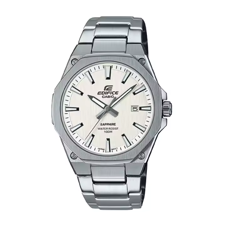 Reloj Casio EDIFICE de Cuarzo Para Hombre EFR-S108D-7AV, 45 mm Esfera - 1