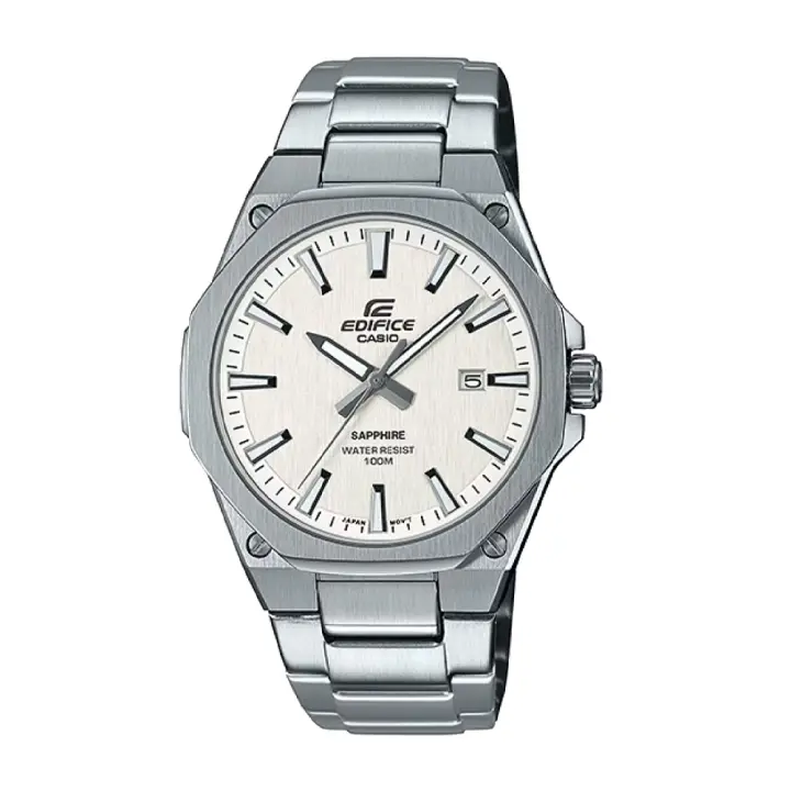Reloj Casio EDIFICE de Cuarzo Para Hombre EFR-S108D-7AV, 45 mm Esfera - 1