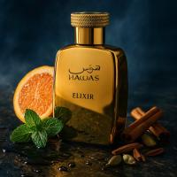 Rasasi Hawas Elixir Eau de Parfum 100ml- Perfume árabe original para hombre - details 2
