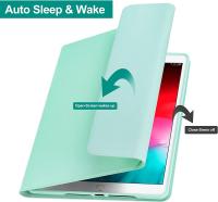 Funda para Samsung Galaxy Tab A9 Plus 11”，Funda con Teclado Español Ñ para Samsung Galaxy Tab A9 Plus 11 Pulgadas 2023(SM-X210/X216/X218), Teclado Bluetooth Inalámbrico Desmontable con Funda y Portalápices para Samsung Galaxy Tab A9Plus 11 Pulgadas 2023， - details 4