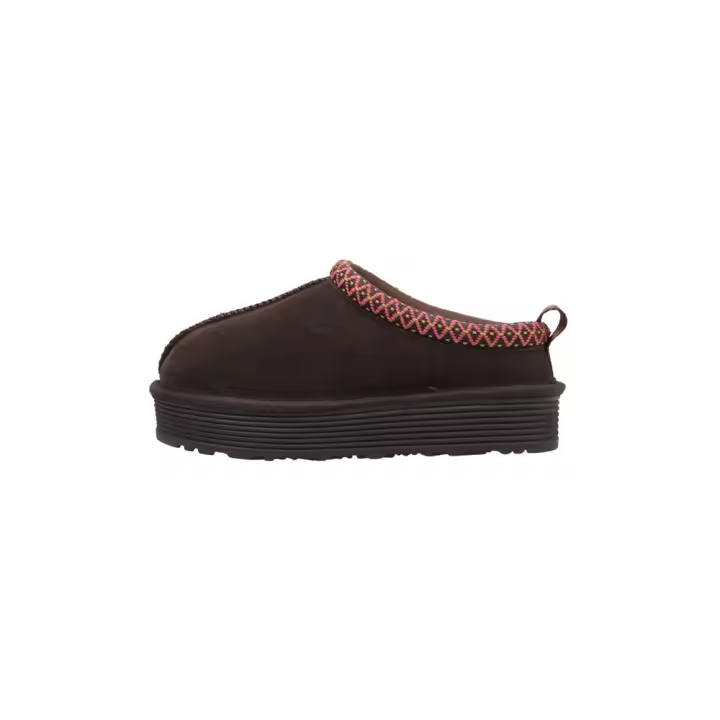 Limma TRIM  Zuecos De Plataforma Mujer Marrón - 1