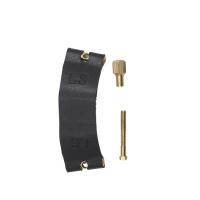 Fijador De Labio De Saxofón Clip De Cuero Y ABS Para Alto Tenor Soprano Accesorios De Instrumentos De Viento Clavija De Madera - details 6