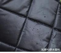 Falda De Motocicleta Impermeable Y Contra Viento Protección De Rodilla Invernal Cálida Velours Grueso Apron Para Motocicleta - details 13