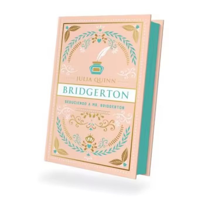 SEDUCIENDO A MR. BRIDGERTON (Bridgerton 4) Quinn - 1