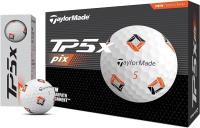 Taylor Made New TP5X Pix 2024 Bola de Golf - details 3