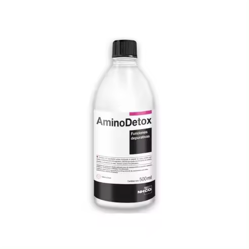 Nhco Aminodetox Funcion Depurativa 500 Ml. - Nhco - 1