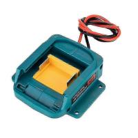 Katería Adaptador Convertidor Compatible Makita 18V Li-ion Barería Herramienta Eléctrica - details 1