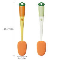 Cepillo De Limpieza 3 En 1 Para Copas Y Termos Con Mango Largo Accesorios De Limpieza De Cocina Eco-amigable Plástico - details 12