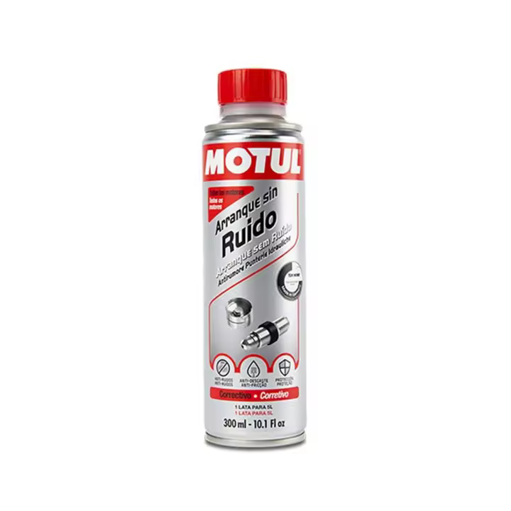 Motul Arranque Sin Ruido para Motores Diésel y Gasolina - 1