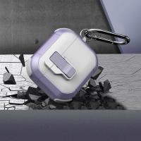 Estuche Automático Magnético Pop-Up Para Airpods 4 pro 2 3 1 Con Protección Total Y Carga Compatible Con Estuche De Carga - details 5