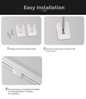 Tira De Luces LED Neón ZigBee Tuya Inteligente AC220V a DC24V Impermeable Para Iluminación De Pared Habitación Cocina Armario - details 1
