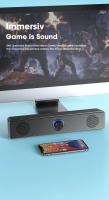 Altavoces Bluetooth Para Sala De Cine Con Panel De Audio USB Alimentado Conectado a TV PC Y Laptop Sistema De Juego 3D - details 5