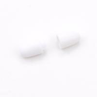 20pcs Abrazaderas De Plástico Para Collar De Mordedor De Silicona Clavija Magnética De Seguridad Para Bebés Accesorio DIY Para Manualidades - details 3