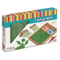 Cayro - Primer tangram de madera - details 0