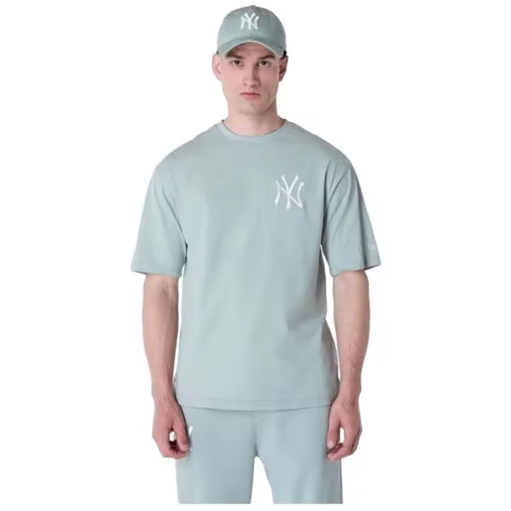 Camisetas De Manga Corta New Era para Hombre en color Verde - 1