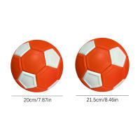 Bola De Fútbol Curva Mágica Juguete Ideal Para Niños Regalo Perfecto Para Juegos Y Entrenamientos Al Aire Libre - details 9