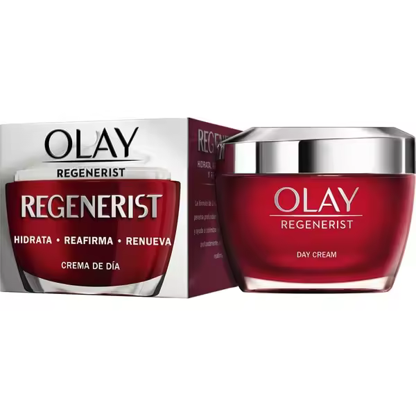 OLAY Regenerist crema anti-edad intensiva 3 áreas tarro 50 ml - 1