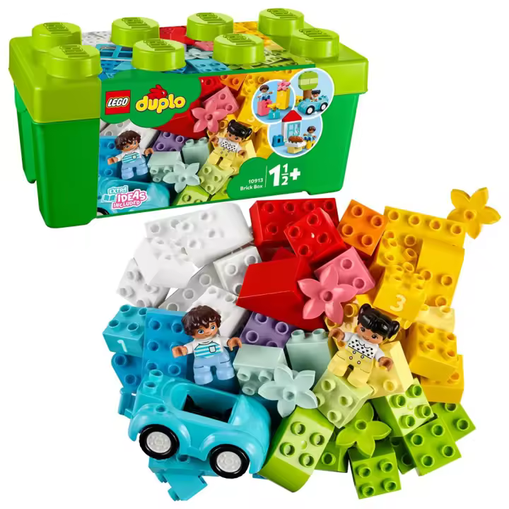 Juego de construccion Ladrillos  en caja Lego Duplo (LEGO 10913) - 1