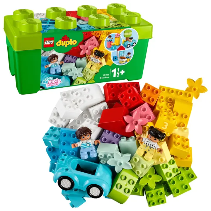 Juego de construccion Ladrillos  en caja Lego Duplo (LEGO 10913) - 1