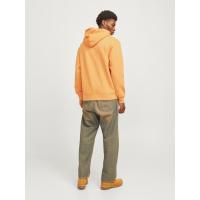 Jack & Jones Hombre sudadera con capucha y bolso frontal Mod JORVESTERBRO SWEAT varios colores  Muy Suave y Cálida Ref 241687 - details 10