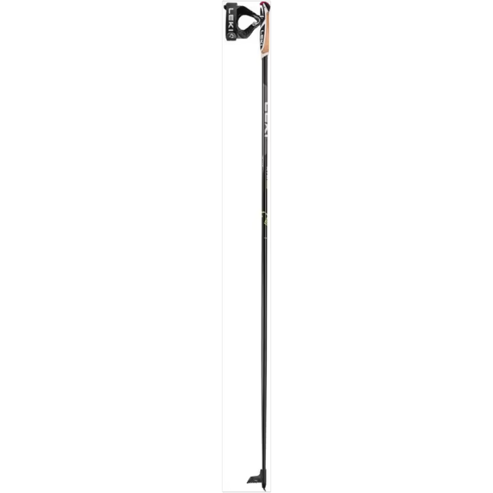 LEKI KIJE XTA 5.5 black 140 - 1