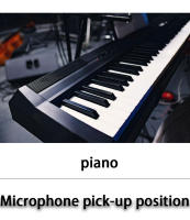 Micrófono De Lápiz Pequeño M914 Condensador Cardioid Para Piano Y Grabación De Instrumentos Con Diámetro De Membrana Pequeño Tipo Colgante - details 8