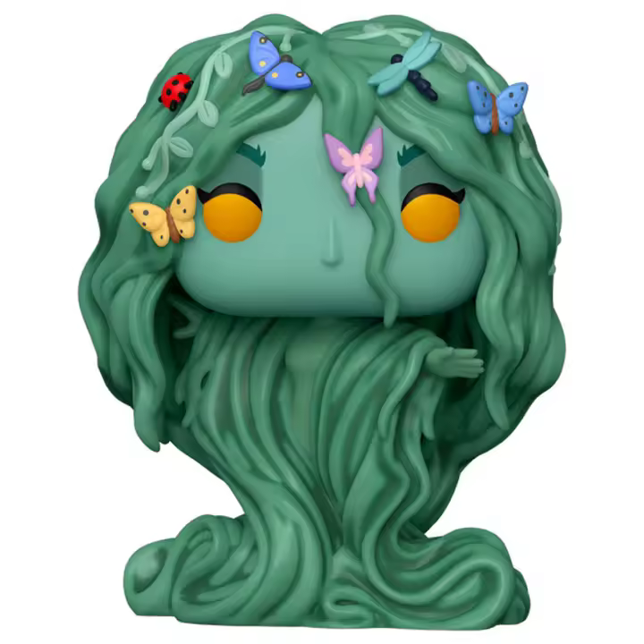 Figura Pop Disney Fantasia 2000 Spring Sprite-Figura de Vinilo Coleccionable - Idea de Regalo- Mercancia Oficial - Juguetes para Niños y Adultos - Movies Fans - Muñeco para Coleccionistas y Exposición - 1