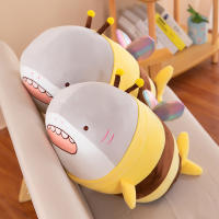 Almohada De Juguete Creativo De Borracho Y Delfín Suave De Peluche Para Niños Y Adultos Regalo Ideal Para Cumpleaños O Fiestas - details 6