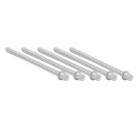 Kit De 6 Piezas De Batería Long Tornillos De Tensión 110 Mm Herramientas De Reparación Y Mantenimiento Para Percusion Musical Accesorios De Instrumentos - details 1