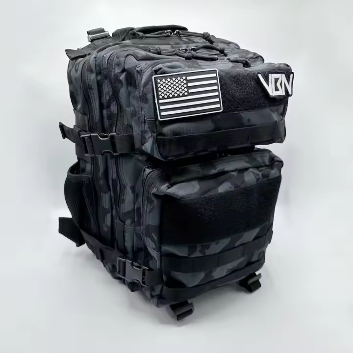 Mochila táctica V2 (25L) - 1