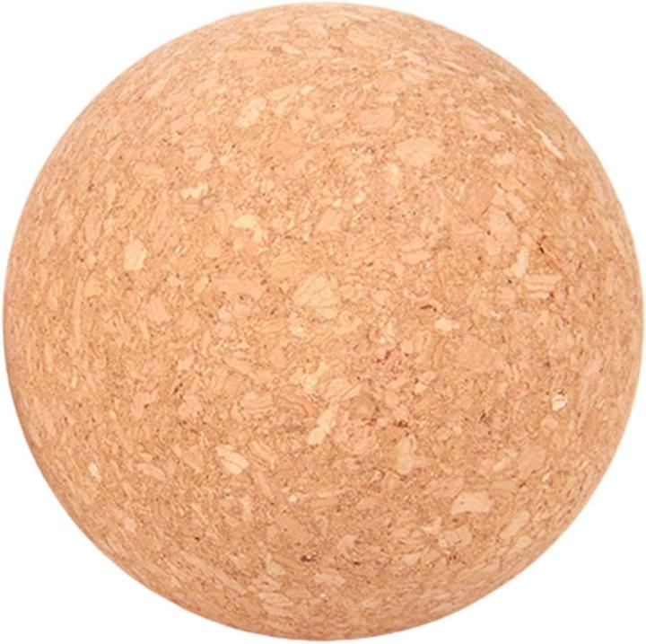 Pack De 5 Bolas De Corcho Natural De 36 Mm – Repuestos Ligeros Y Duraderos Para Juegos, Manualidades Y Decoración, Ideales Para Reemplazar Bolas Dañadas