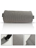 Reposacabezas para silla reclinable, almohada acolchada para silla plegable de playa, con tirantes para Picnic - details 4