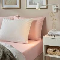 🔹 Juego de Sábana Bajera + Funda de Almohada Mommata – Ajustable para Colchones de 30 cm x 2 m – Suave, No se Arruga, 50% Algodón – Varios Colores y Tamaños (90 a 180 cm) - details 4