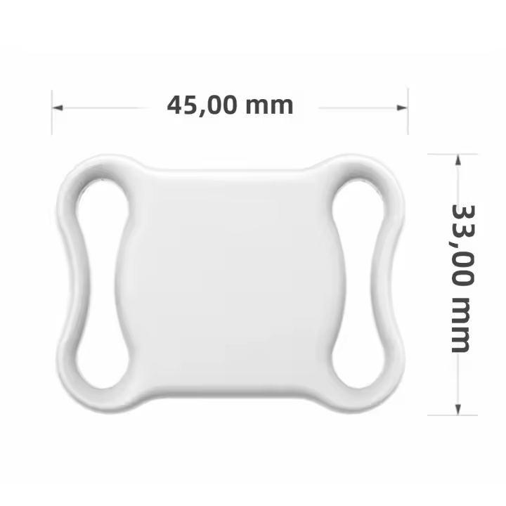 Localizador De Mascotas Mini Inteligente Android ISO GPS Tracker Anti-Pérdida Para Perros Coches Ancianos Y Niños Con Posicionamiento Automático Y Batería De Vida De 30 Horas O Más - 1