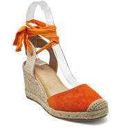 Calzados soraia , sandalia para mujer, sandalia con plataforma de yute, sandalia para verano. - details 25