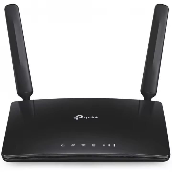 Tp-link archer mr200 v4 dual band 4g lte ac750 router - 1
