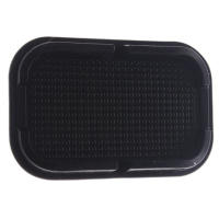 Alfombrilla Antideslizante Para Tablero De Coche Multifuncional Silicona No Adhesiva Para Teléfono Y GPS Accesorios De Auto - details 1