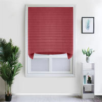 Cortinas De Blackout Sin Cordones Cortinas De Tela Pliega Para Privacidad Y Filtración De Luz Para Baño Oficina Estilo Clásico - details 23