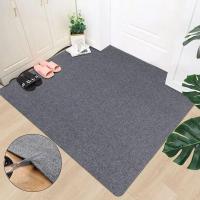 Manta De Suelo Para Escritorio Y Silla De Oficina 90x140cm Protector Antideslizante Para Madera Anti-Humedad Y Fricción - details 6
