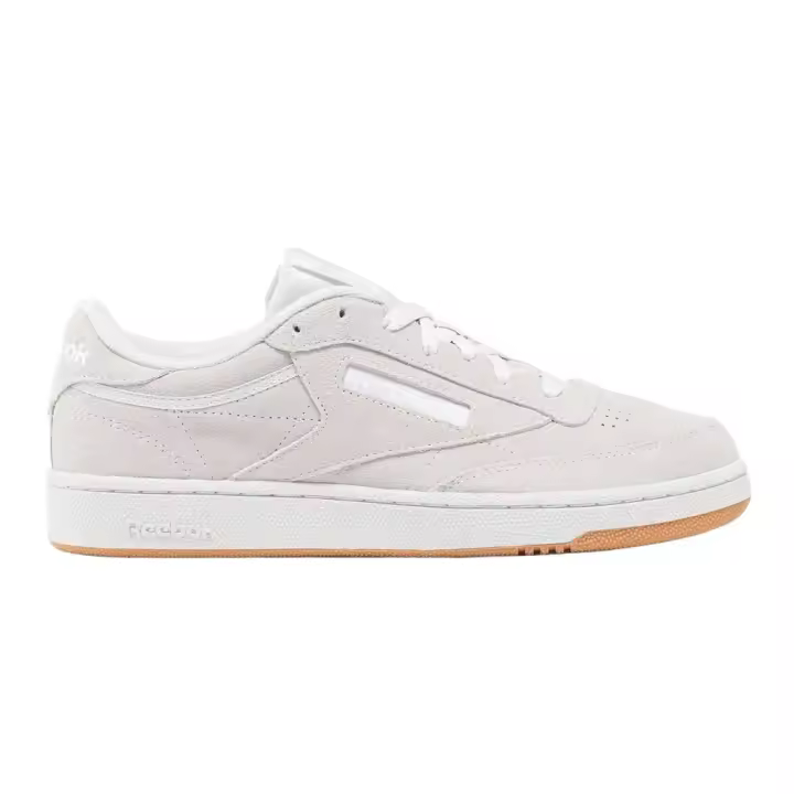 Calzado hombre Zapatillas Reebok Zapatillas Club C 85 Beige - 1