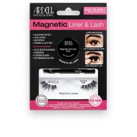 ARDELL MAGNETIC LINER & LASH ACCENT pestañas #002 + gel liner 3 u - details 0