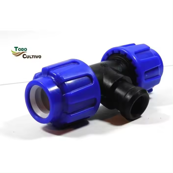 Te rosca hembra 32 mm. - 1