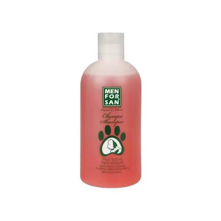 Menforsan Champú Muy Suave Para Gatos 300 Ml - 1