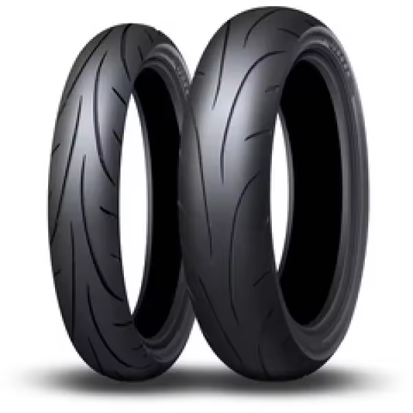 DUNLOP - 100/80 -17 52S SPORTMAX Q-LITE  TL - 1
